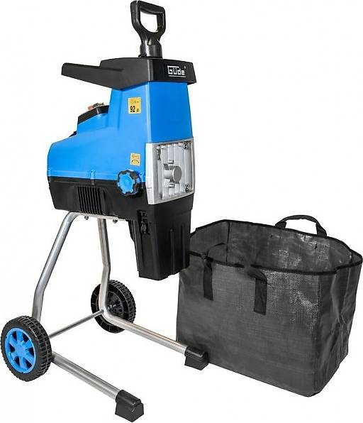  Gartenhäcksler GH 2801 SILENT - Güde