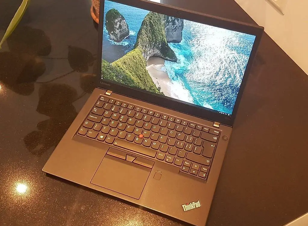 Lenovo Thinkpad T470s Ultrabook i5, 512GB SSD, Win 10 PRO