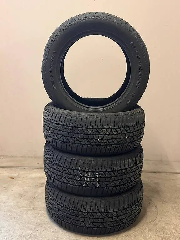 Yokohama Geolandar A/T 275/55 R20