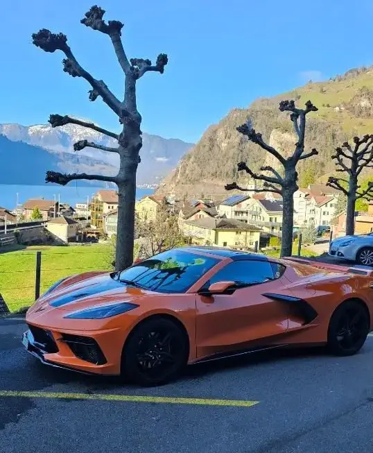 chevrolet corvette 6.2 v8 3lt