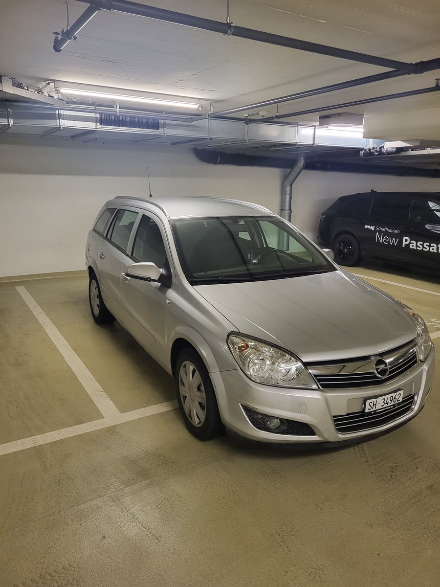 OPEL Astra Caravan 1.6i 16V Comfort