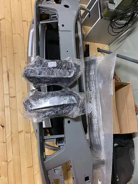 Frontstange Scoda Octavia RS 2019-2020