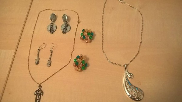 Alles, wie Sie auf den Fotos sehen