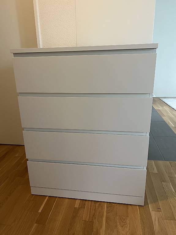 ikea malm kommode