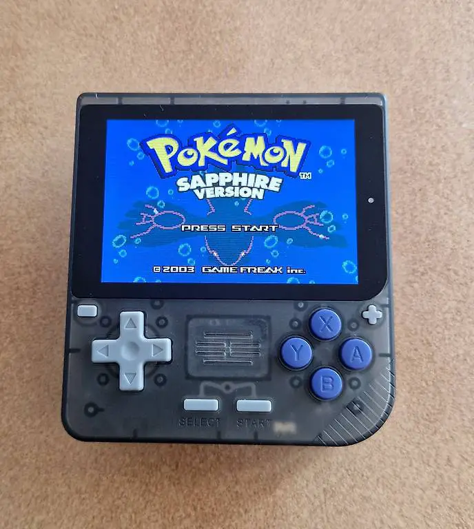 Powkiddy V10 Retrohandheld