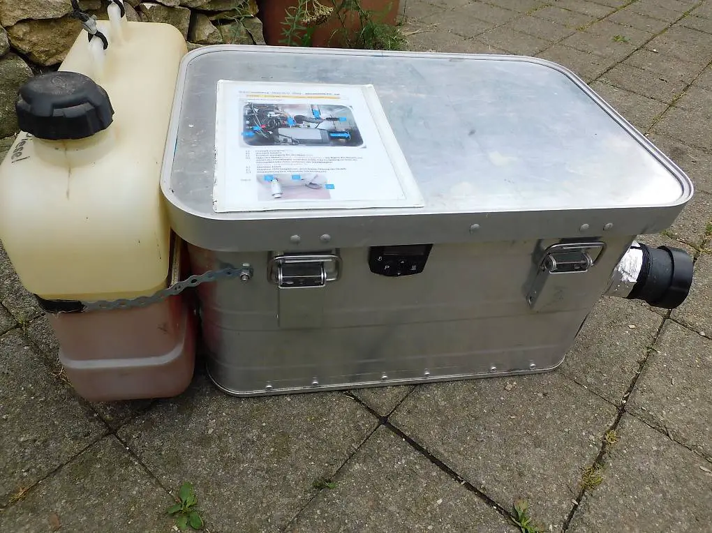 Standheizung (mobil)