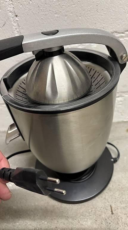 Saftpresse Turmix elektrisch