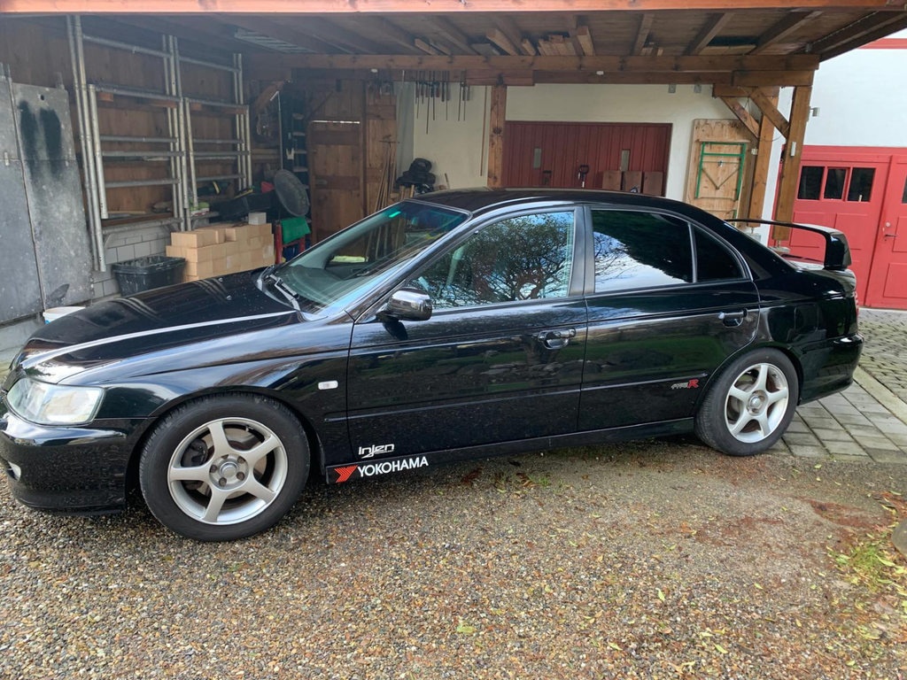 HONDA Accord 2.4i Type-S