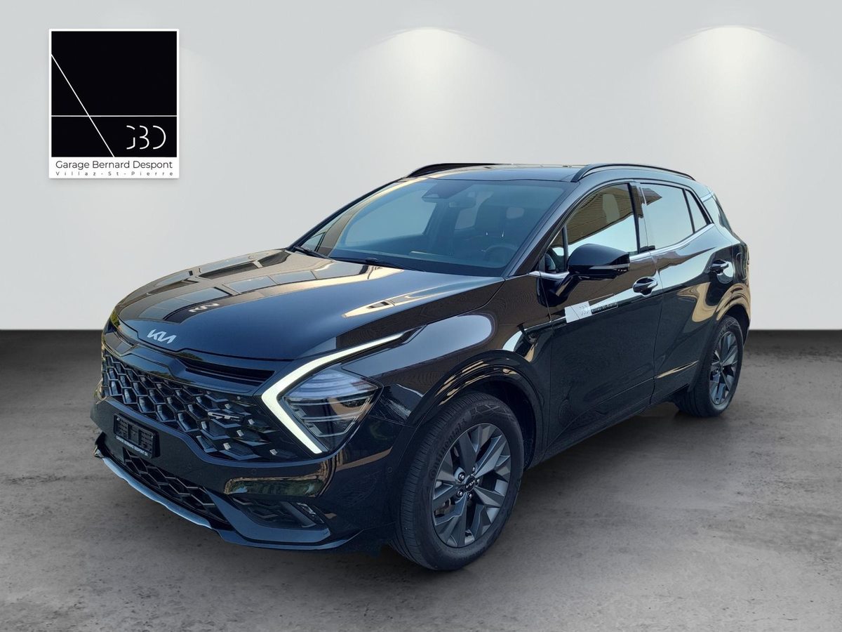 KIA Sportage 1.6 T-GDi Hybrid GT-Line