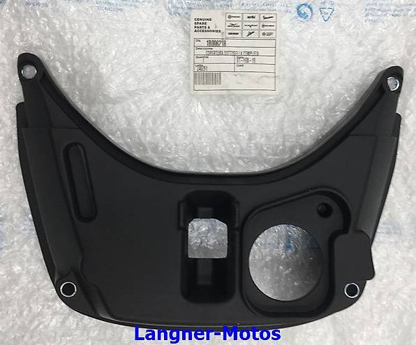 Abdeckung hinter Helmfach OEM PIAGGIO Vespa GTS 125-300 1B00