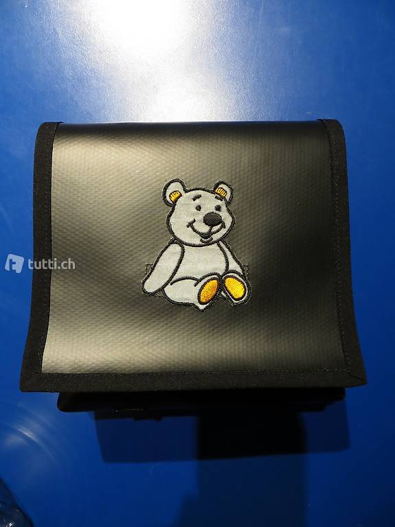 Lenkertasche für Trottinett, Laufrad, Velo etc.