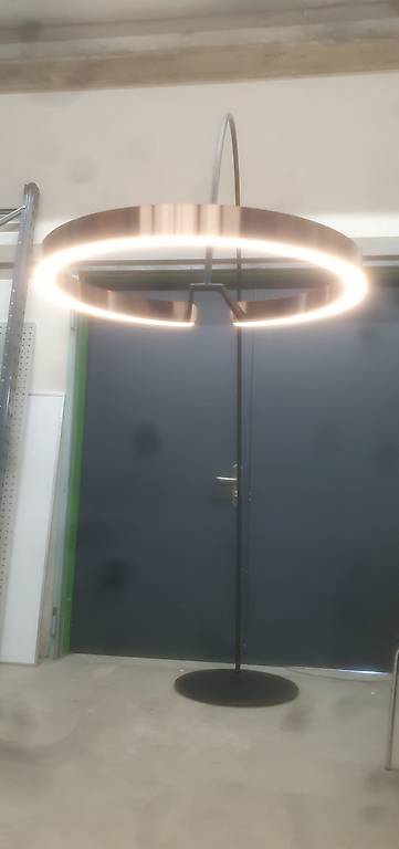 Occhio Mito Largo stehelampe