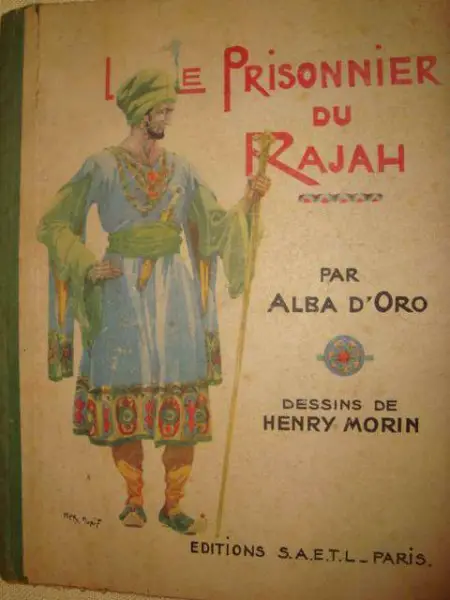 Le prisonnier du Rajah