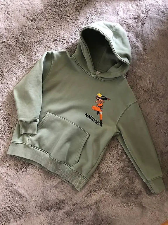 Pullover Zara Naruto