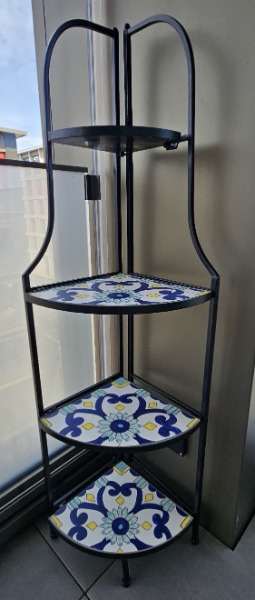 Eckregal Positano klappbar NEU