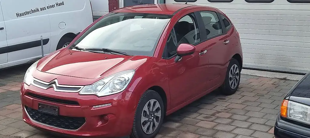 citroen c3 1.2 i collaudata/mfk/17/12/2024