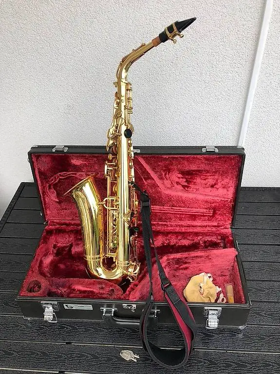 Saxophone Yamaha YAS-62