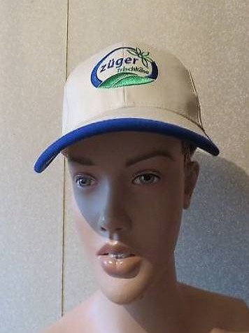 Käppi: "Züger Frischkäse"