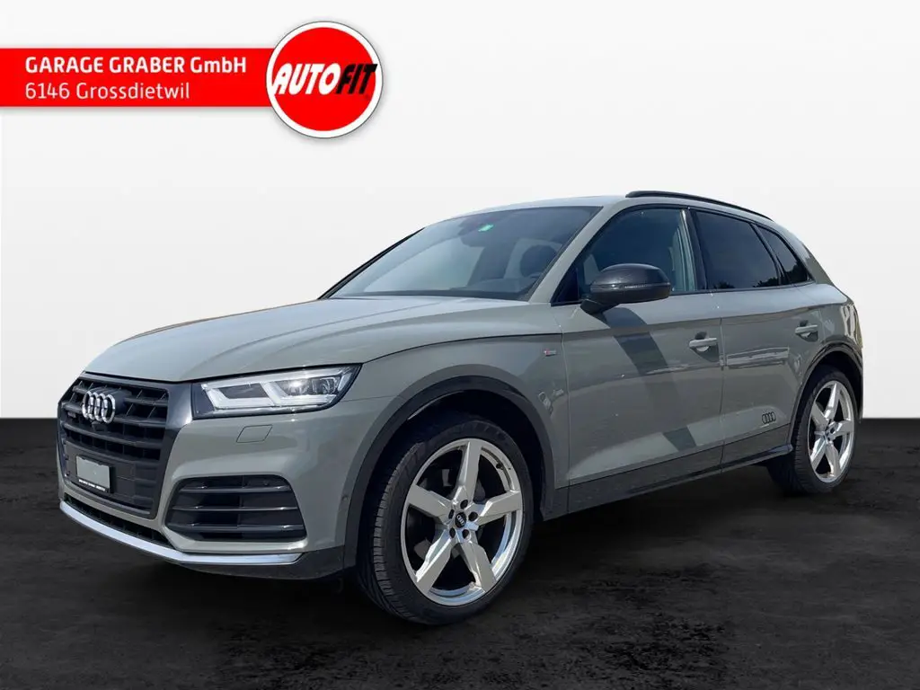 audi q5 2.0 tdi 190 sport quat. s-tr.