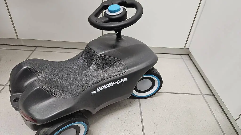Bobby-Car kaum gebraucht