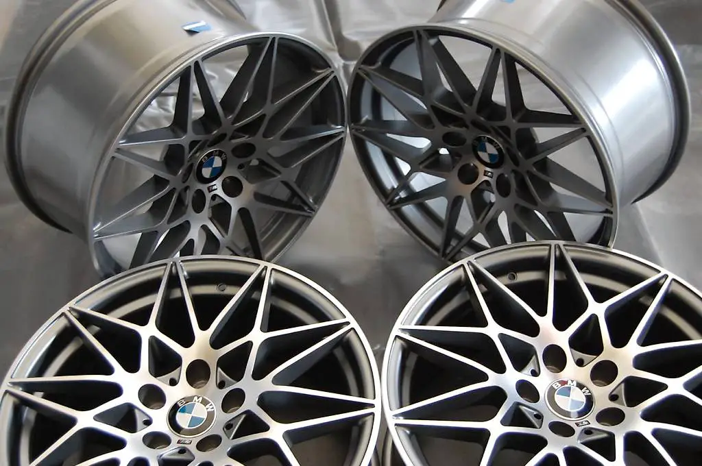 BMW M3 M4 Competition Design Felge in 18-19-20 Zoll