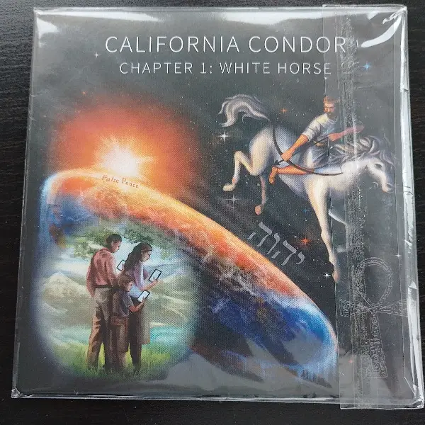 CD California Condor - Chapter 1 White Horse