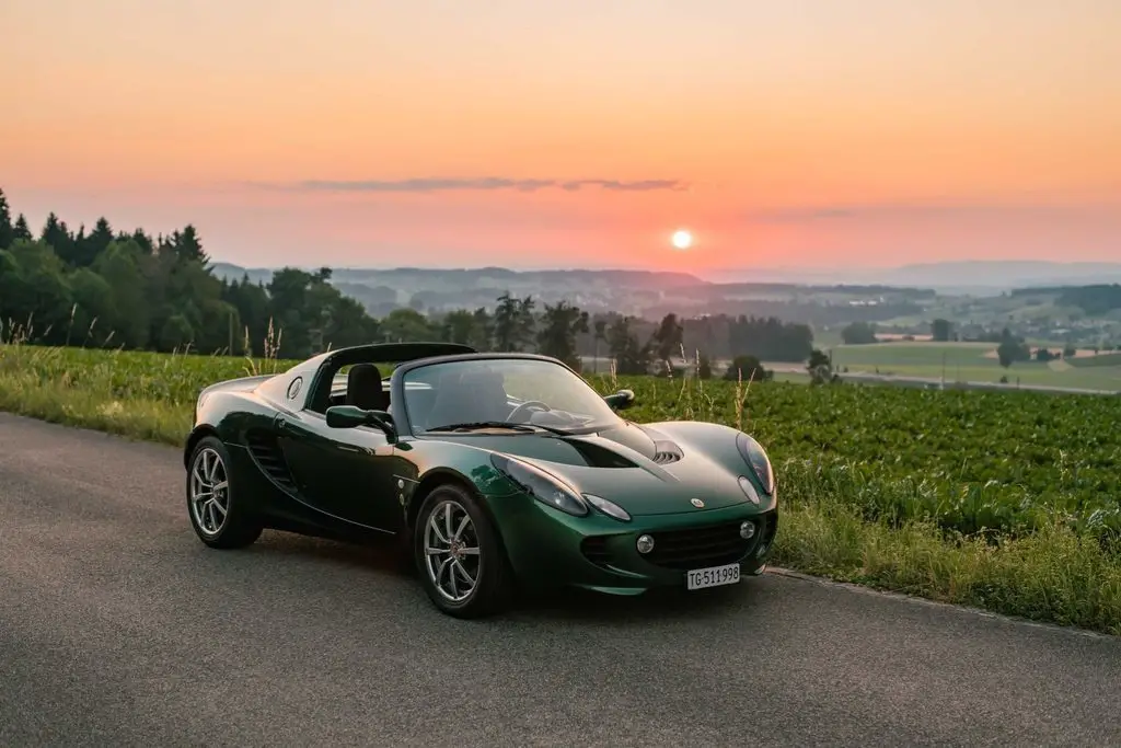 lotus elise 1.8 16v 111 s