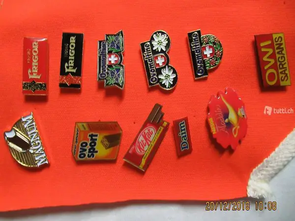  Pin, PIN, PIN`S, Anstecker, Anhänger, Stecknadeln