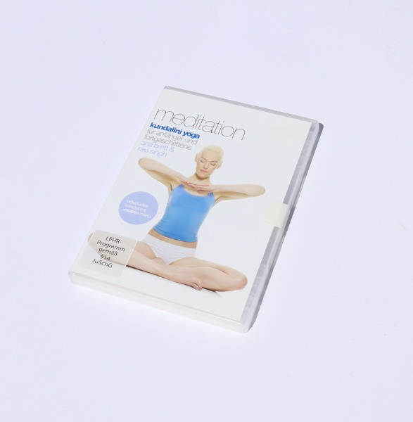 Meditation- Kundalini Yoga fär Anfänger & Fortgeschrittene