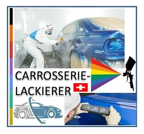 Carrosserielackierer 100% (CH-Deutsch-Schweiz) - per sofort/...