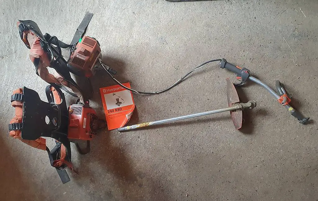 Husquarna Fadenmäher 240 RBD motorsense rasentrimmer