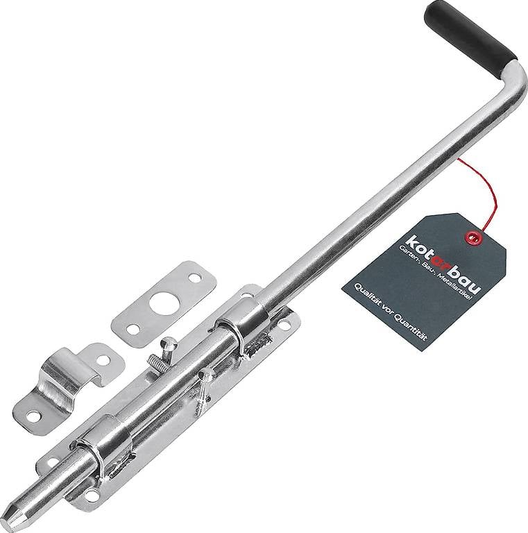 Bolzenriegel 420 mm Riegel