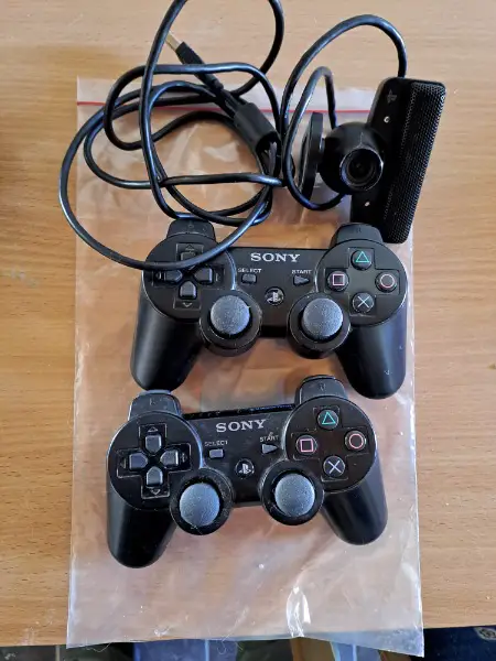 Zubehör für die PS3