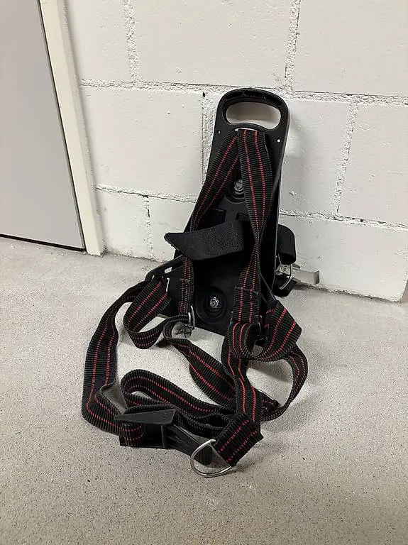 Scubapro Backplate