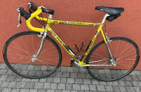 Rennvelo Fondriest Rahmengrösse 54