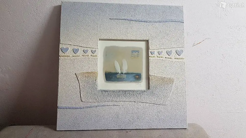  Bild mit Federn Fedra