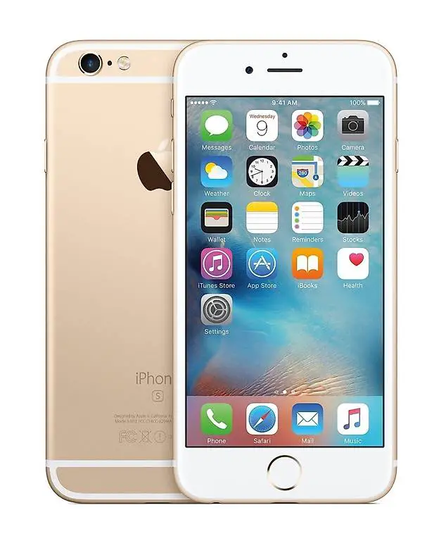 iPhone 6S 128GB