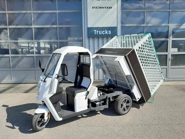 ARI 345, 2-Seitenkipper