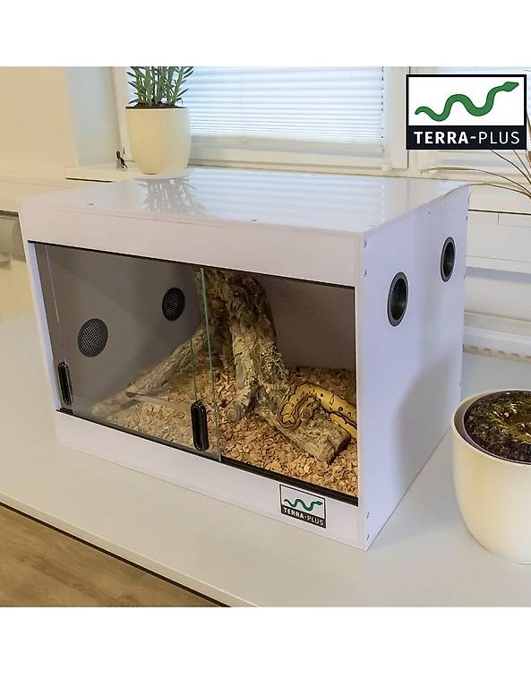 Terra-Plus Terrarium