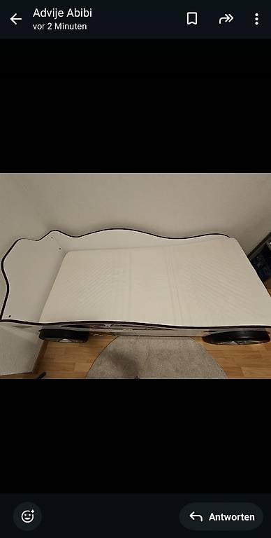 Kinderbett 94×205cm