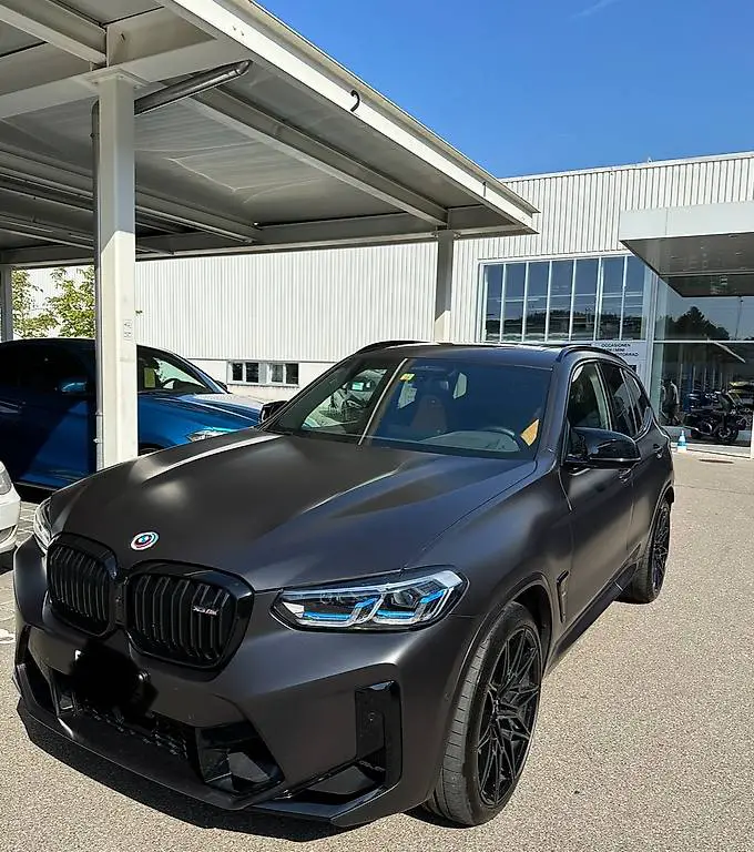 BMW X3 M Competition - Leasingübernahme (keine Anzahlung)