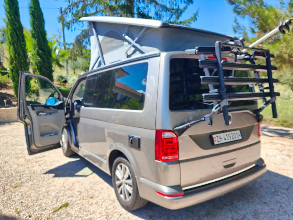VW T6 California 3000 2.0 TSI 204 Coast DSG