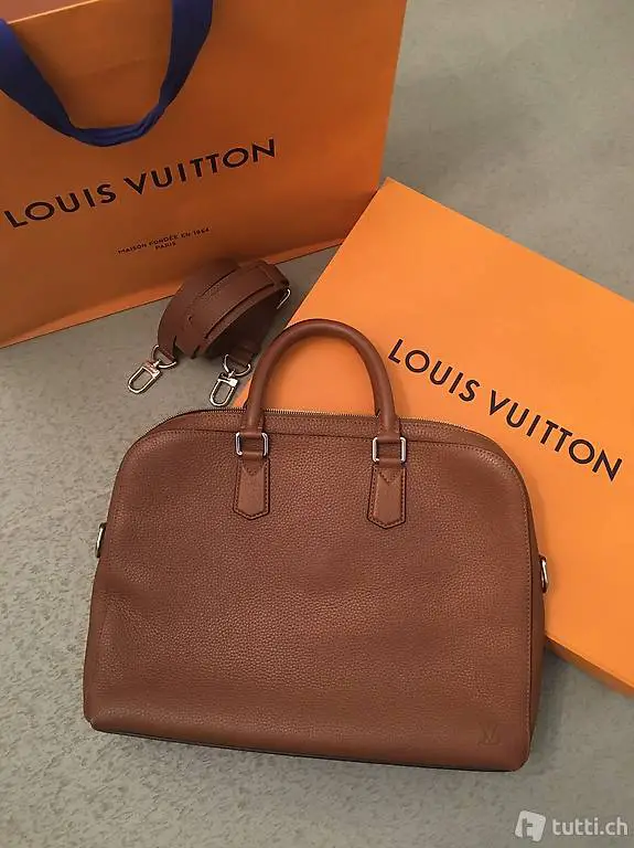 Louis Vuitton Tasche Victor Havane