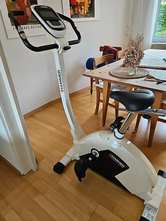 Hammer Hometrainer Cardio XT5