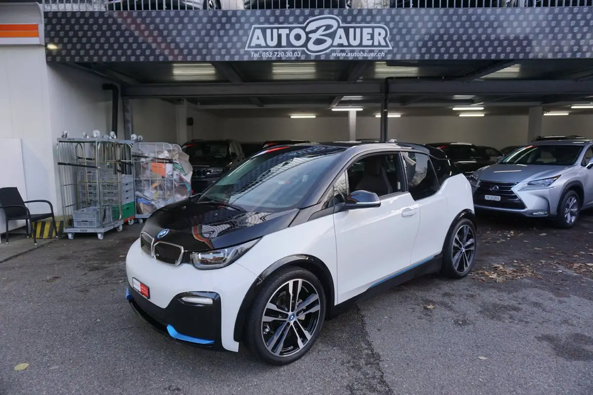 bmw i3 s 120 ah