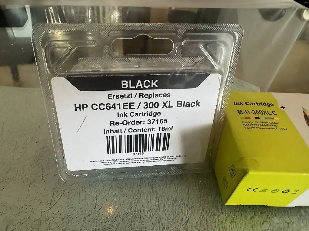 Druckerpatronen /Neu