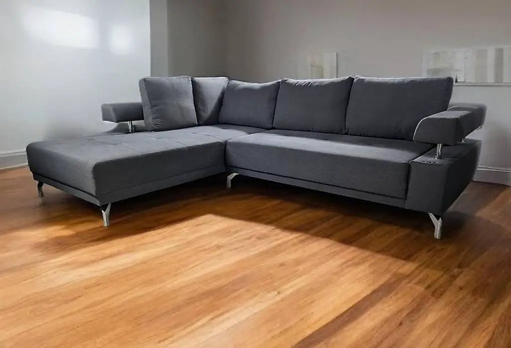 Elektrisches Ecksofa (Lieferung möglich)