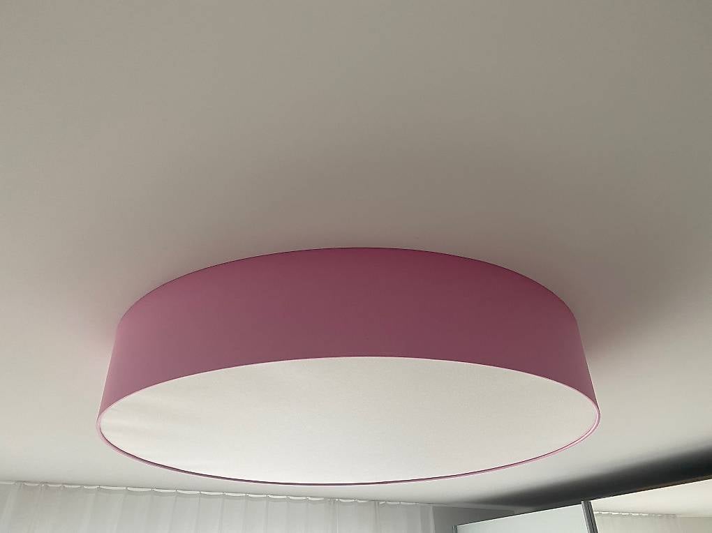 Designer Deckenleuchte XL / 90cm Durchmesser