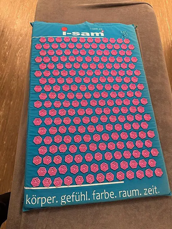 Akupressur-Matten