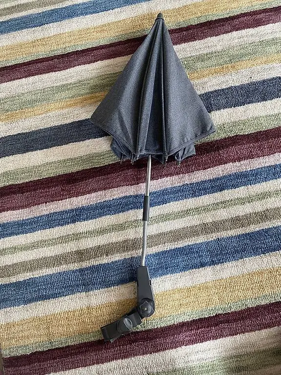 Sonnenschirm für den Kinderwagen